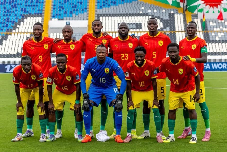 Fenêtre FIFA : la Guinée affrontera l’Irlande du Nord en amical le 4 juin 2026