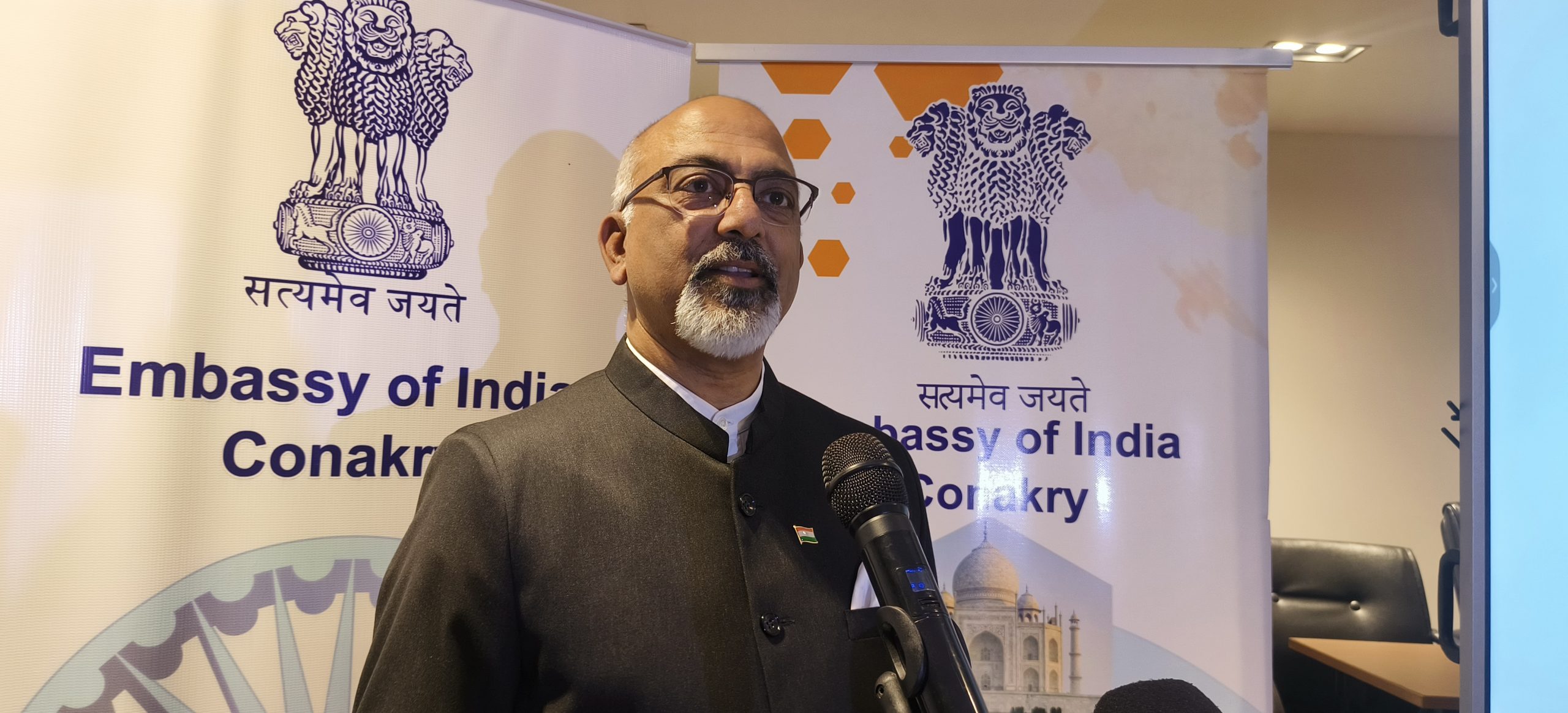 Inde-Afrique : New Delhi accueillera le 4e sommet du Forum Inde-Afrique du 28 au 31 mai 2026