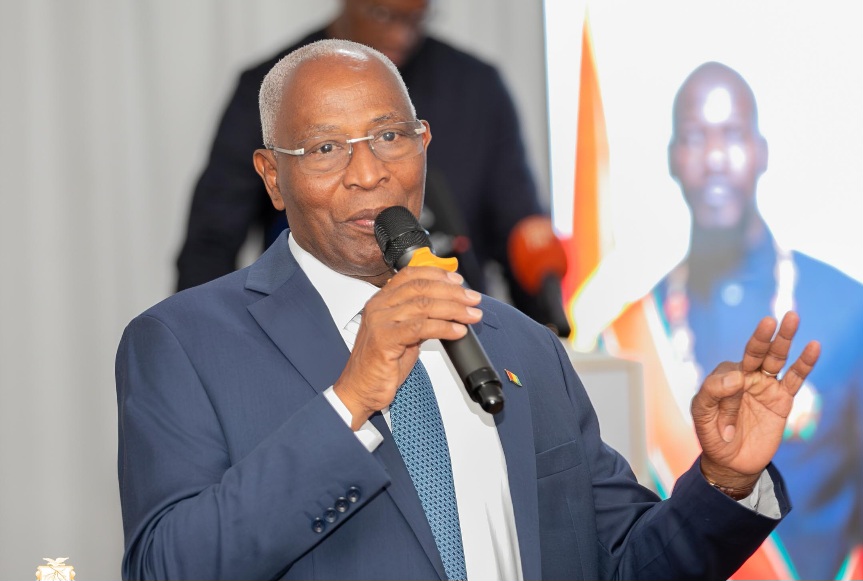 Développement régional: Bah Oury appelle à réduire les disparités pour éviter la déstabilisation du pays