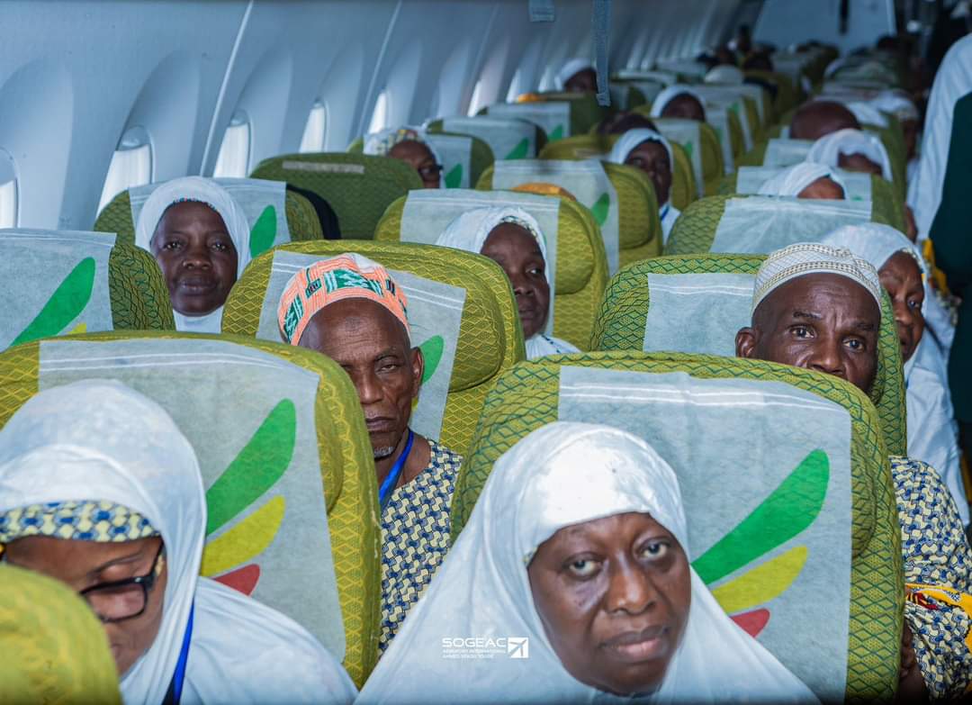Hajj 2026 : un premier convoi de 342 pèlerins guinéens quittera Conakry aux premières heures du mardi (officiel)