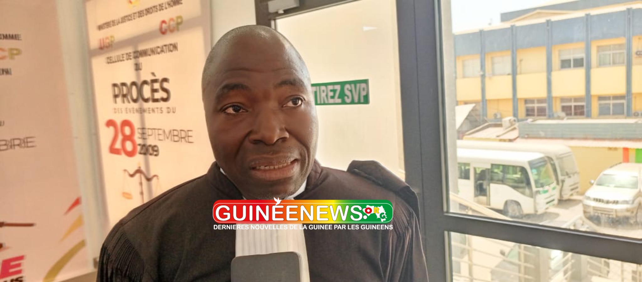 Procès en appel du 28 septembre : la défense du col. Lamah démonte le témoignage de Mamadi Soumaoro