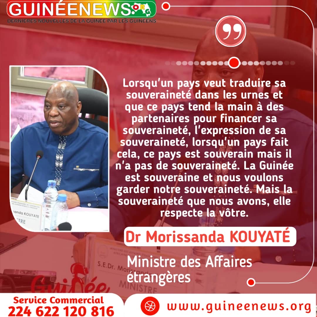 Les mots du jour