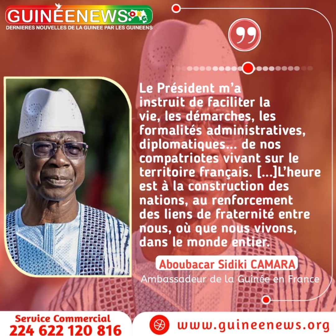 Les mots du jour