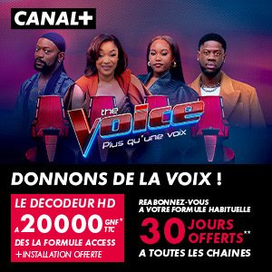 Canal plus