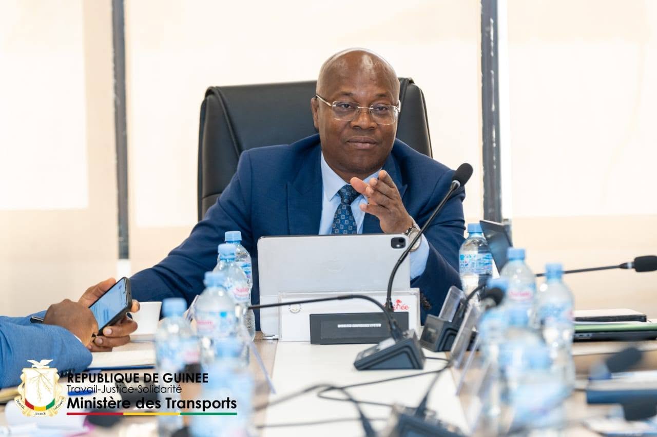 Port autonome de Conakry : Ousmane Gaoual met les pieds dans le plat et mise sur les ports périphériques
