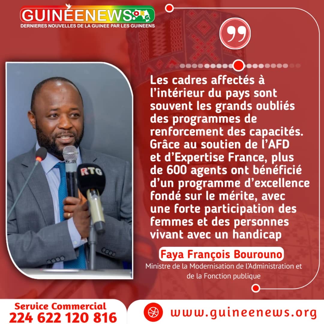 Les mots du jour