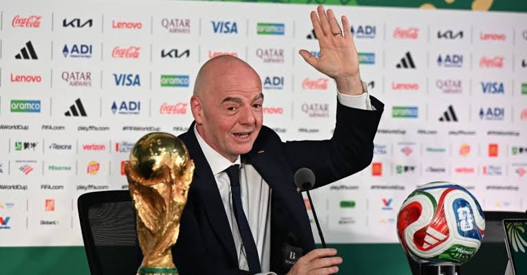 Mondial 2026 : la FIFA encaisse un record historique de 13 milliards de dollars