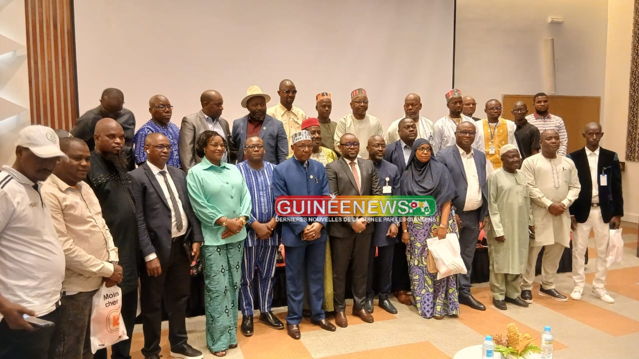 Paiements numériques : Orange Finance Mobile Guinée et la Chambre de Commerce unissent les acteurs économiques pour accélérer la transformation du commerce