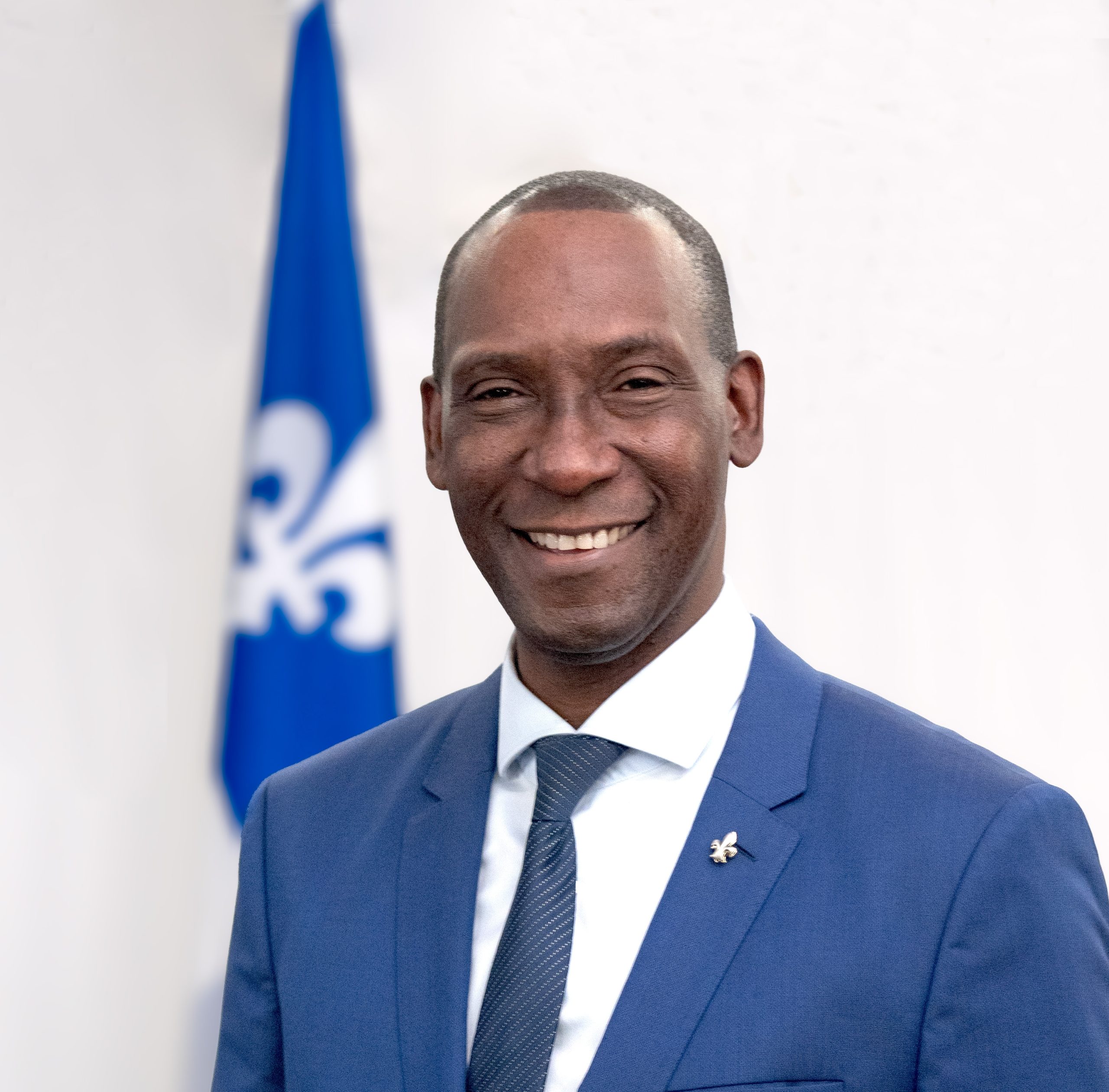 Iya Touré, ex Délégué Général du Québec en Afrique de l’Ouest : « On ne peut être indifférent de la situation économique de la Guinée »