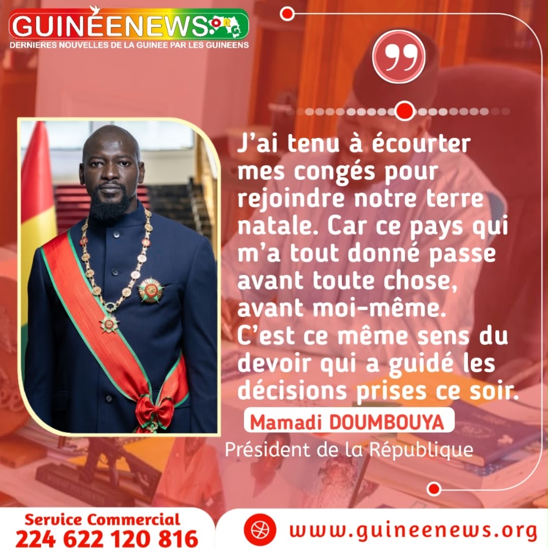 Les mots du jour