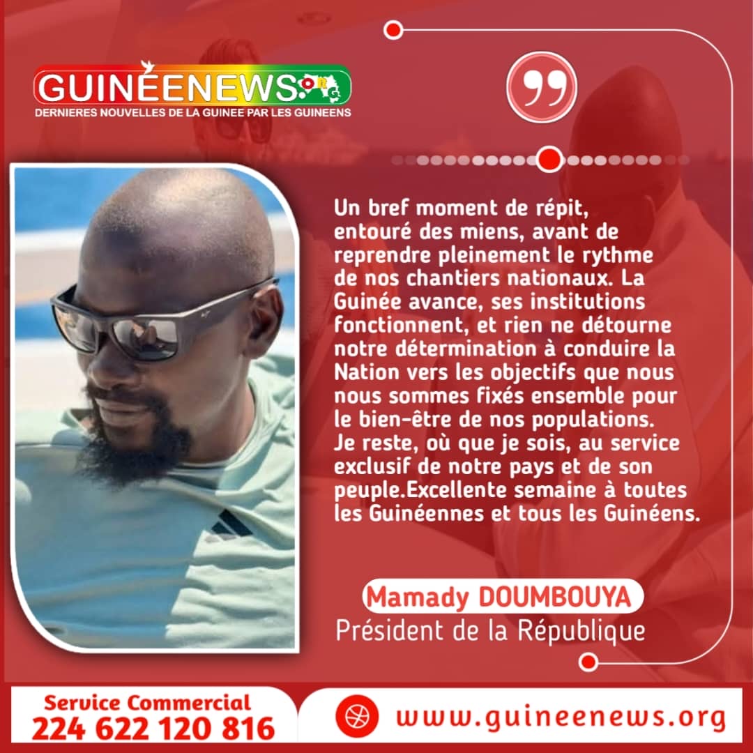 Les mots du jour