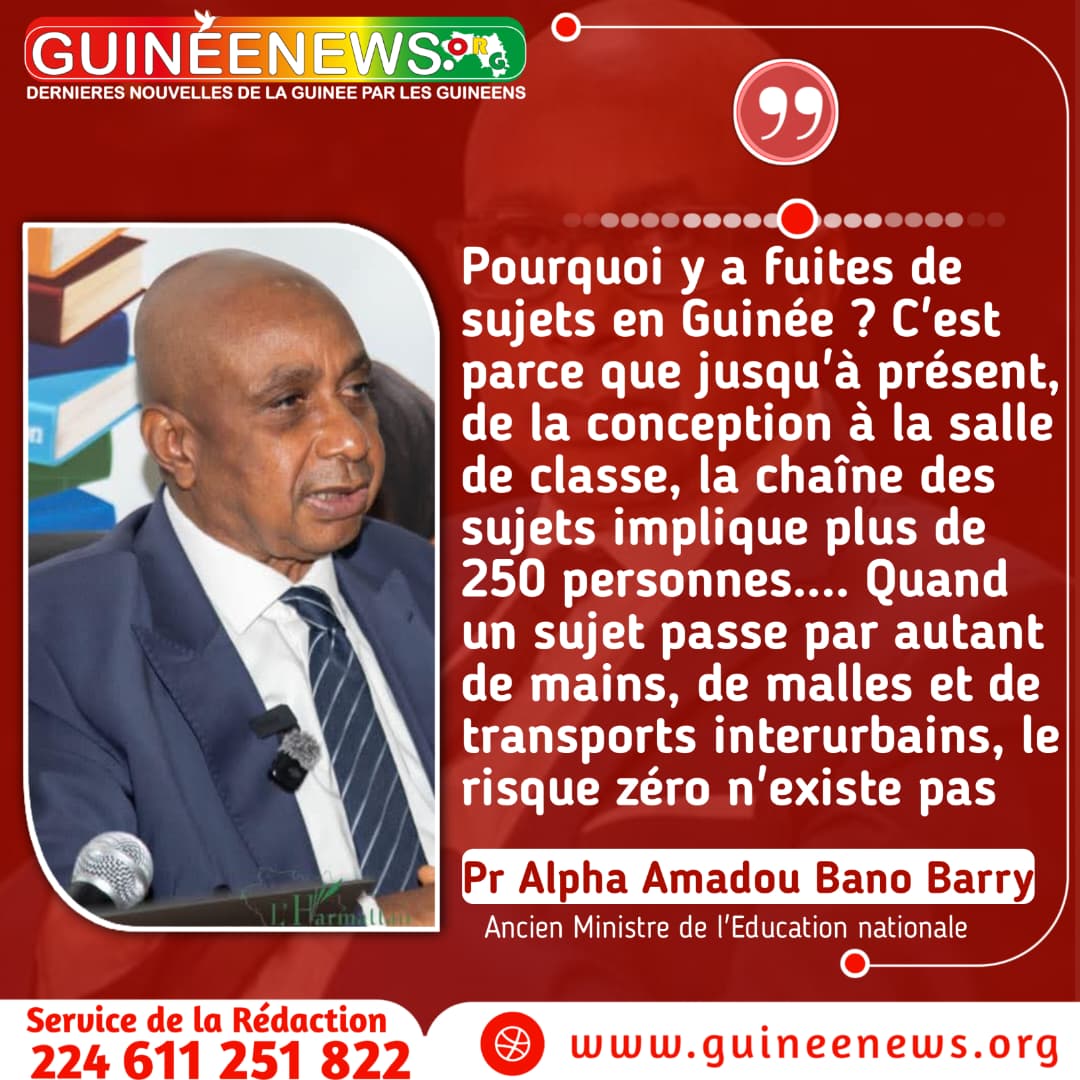 Les mots du jour