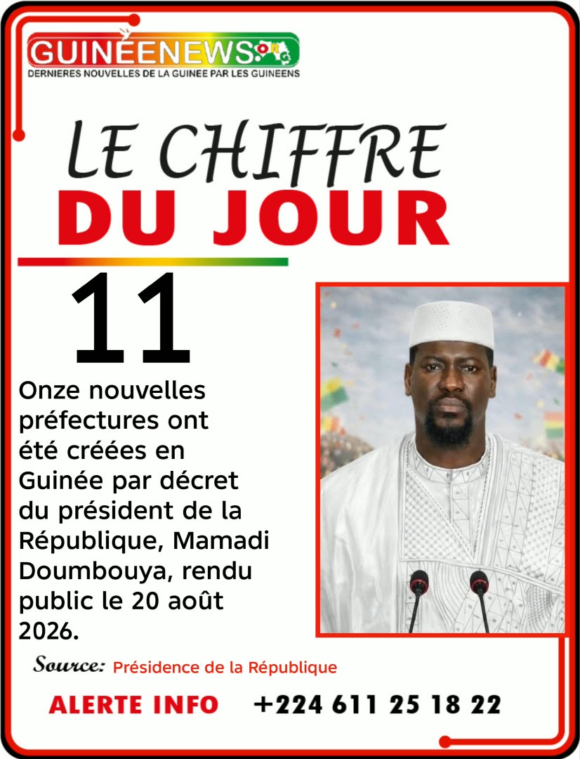 Le chiffre du jour