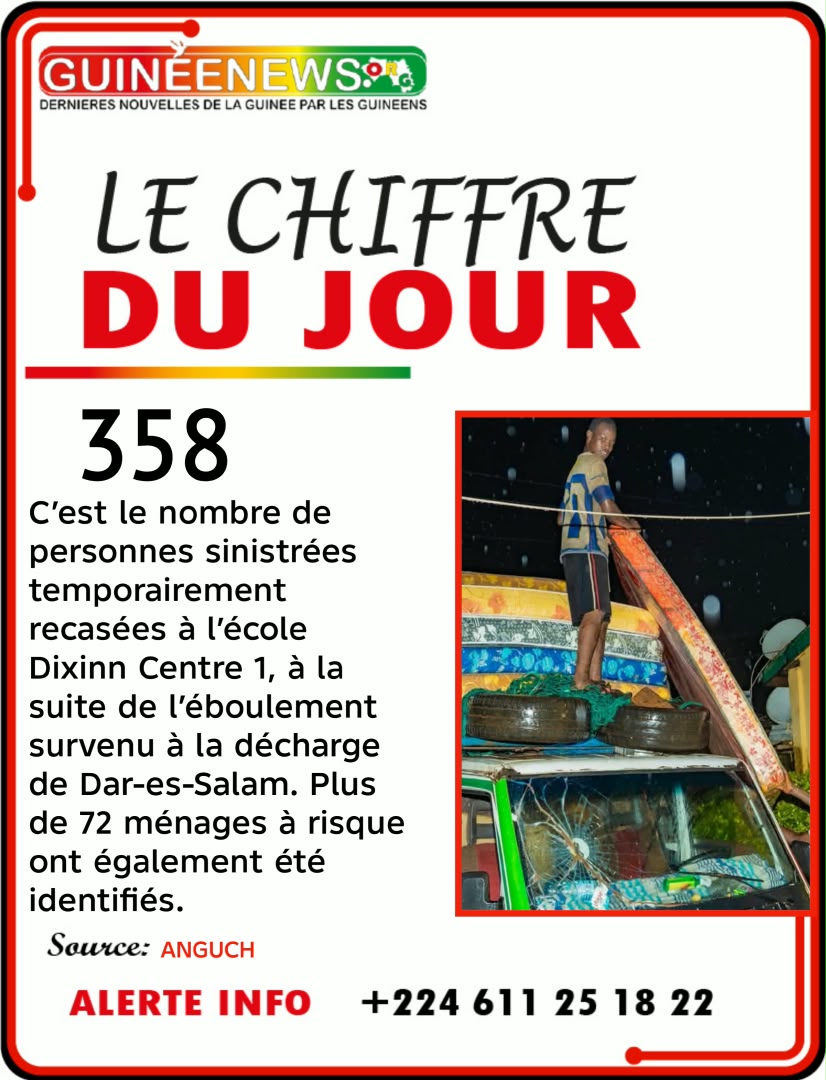 Le chiffre du jour