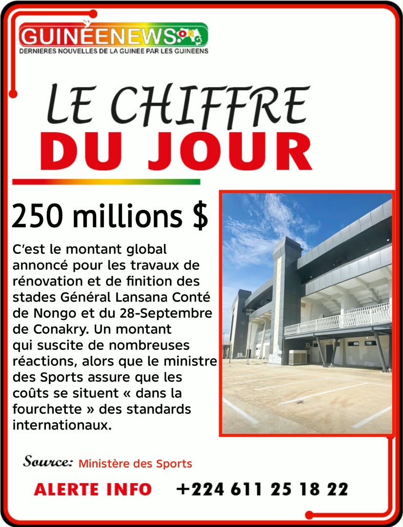 Le chiffre du jour