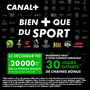 Canal plus