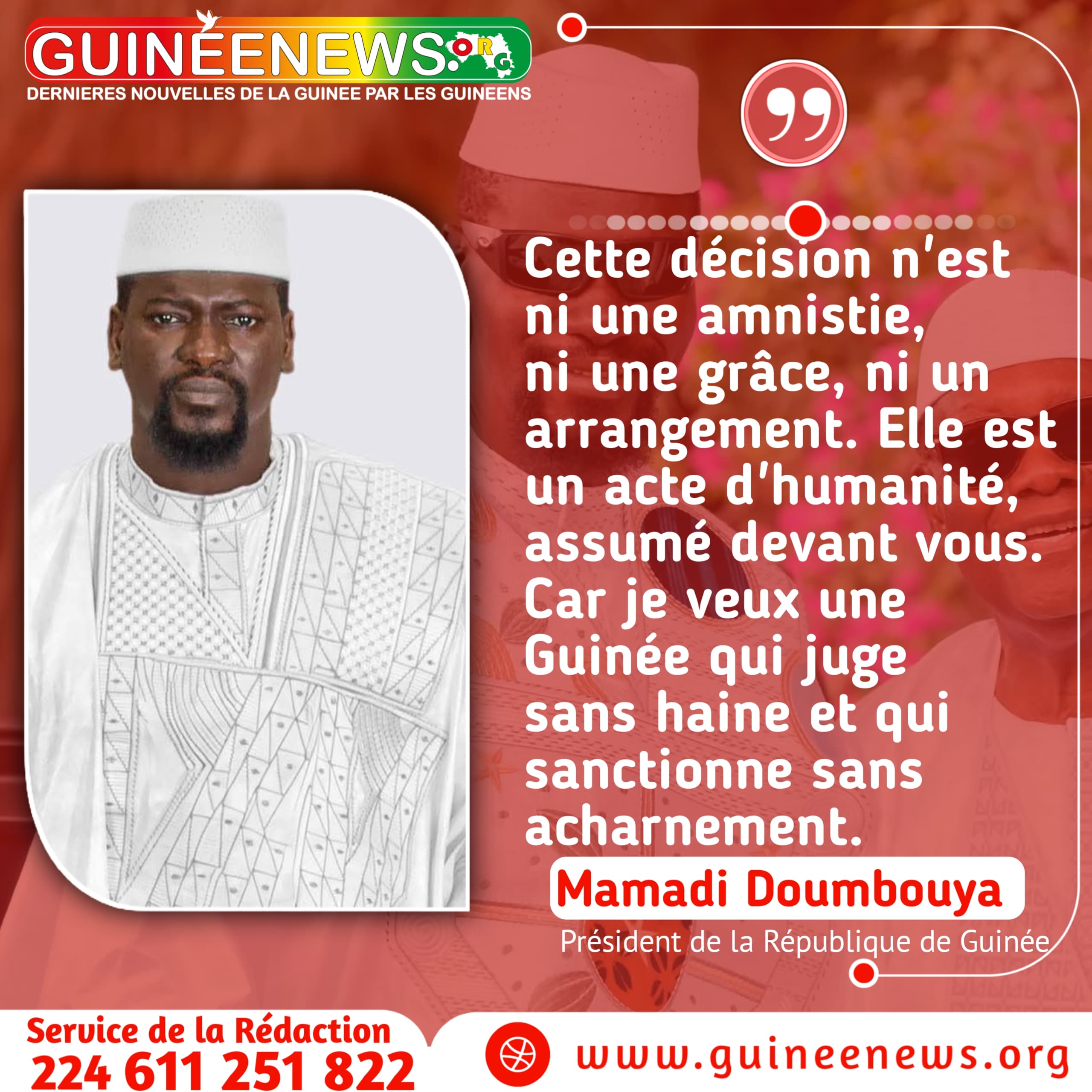 Les mots du jour