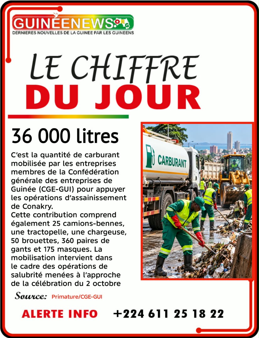 Le chiffre du jour