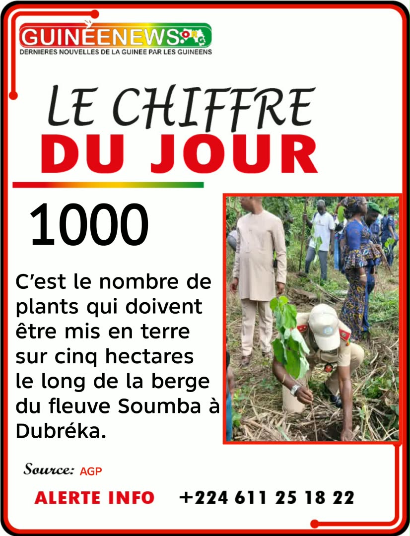 Le chiffre du jour