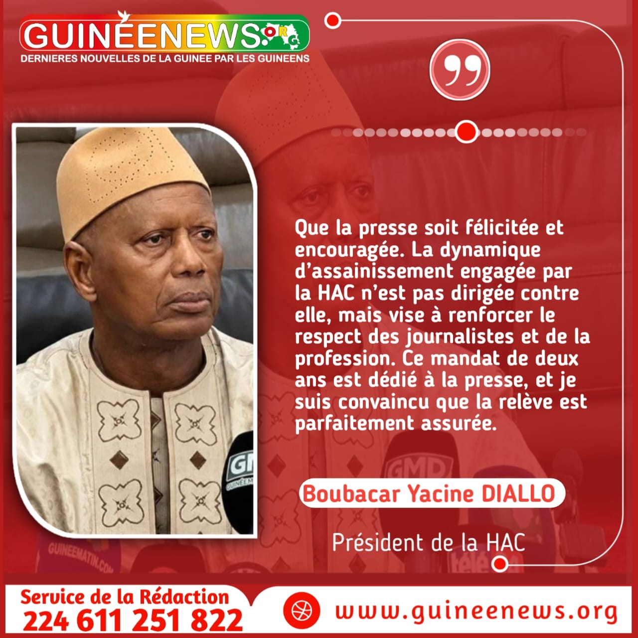 Les mots du jour