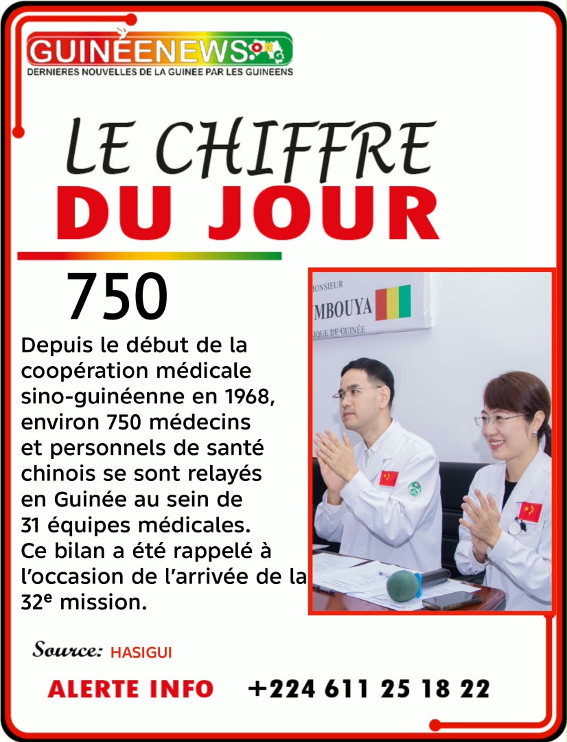 Le chiffre du jour