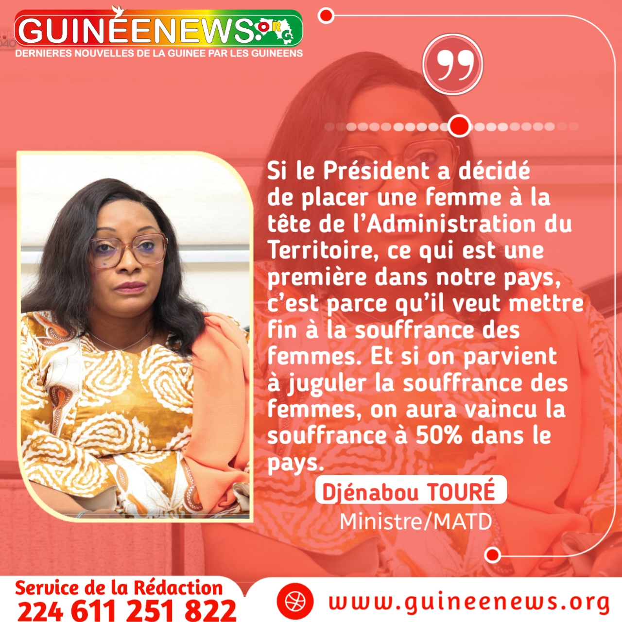 Les mots du jour