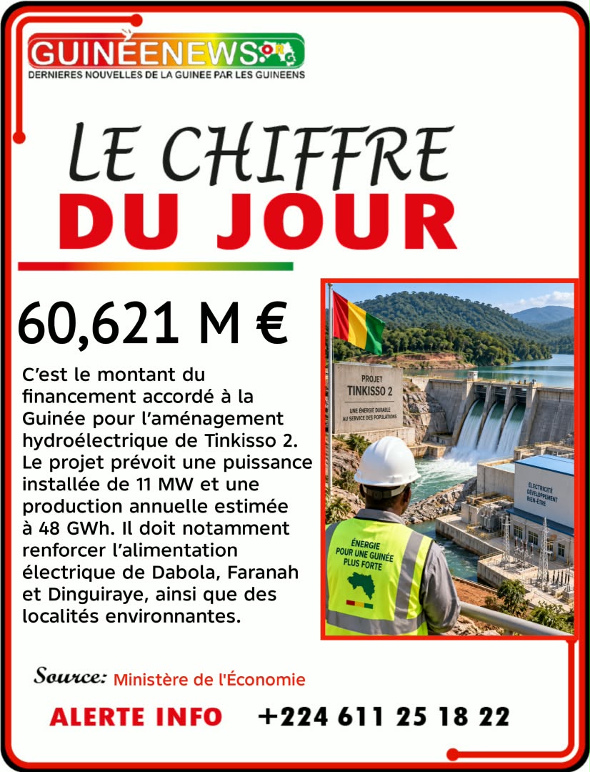 Le chiffre du jour