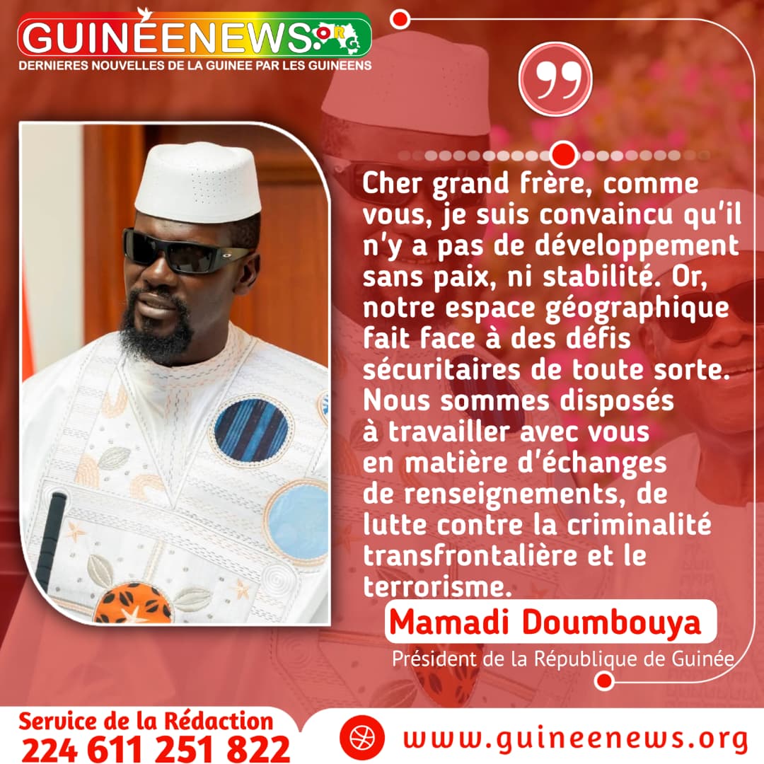 Les mots du jour