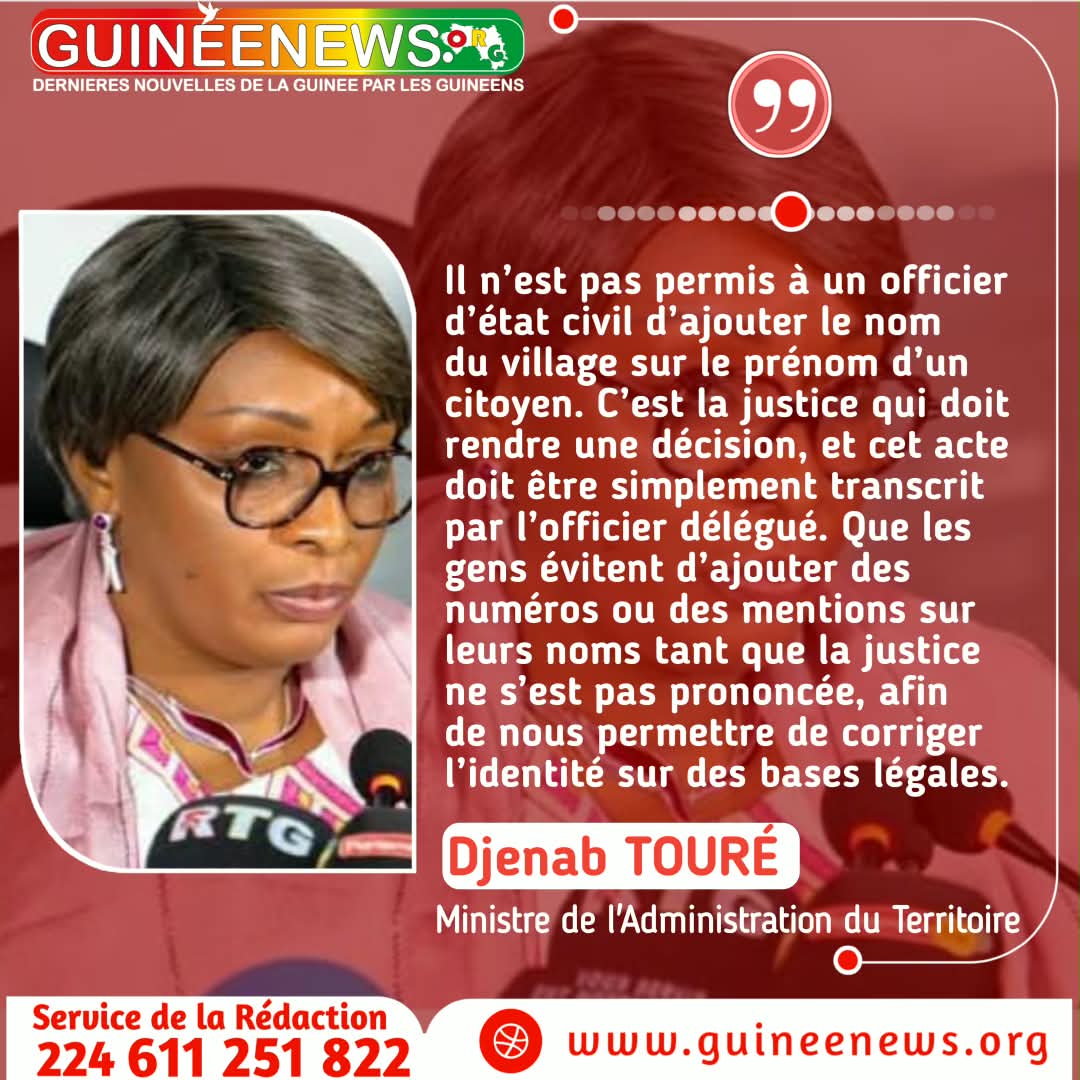 Les mots du jour