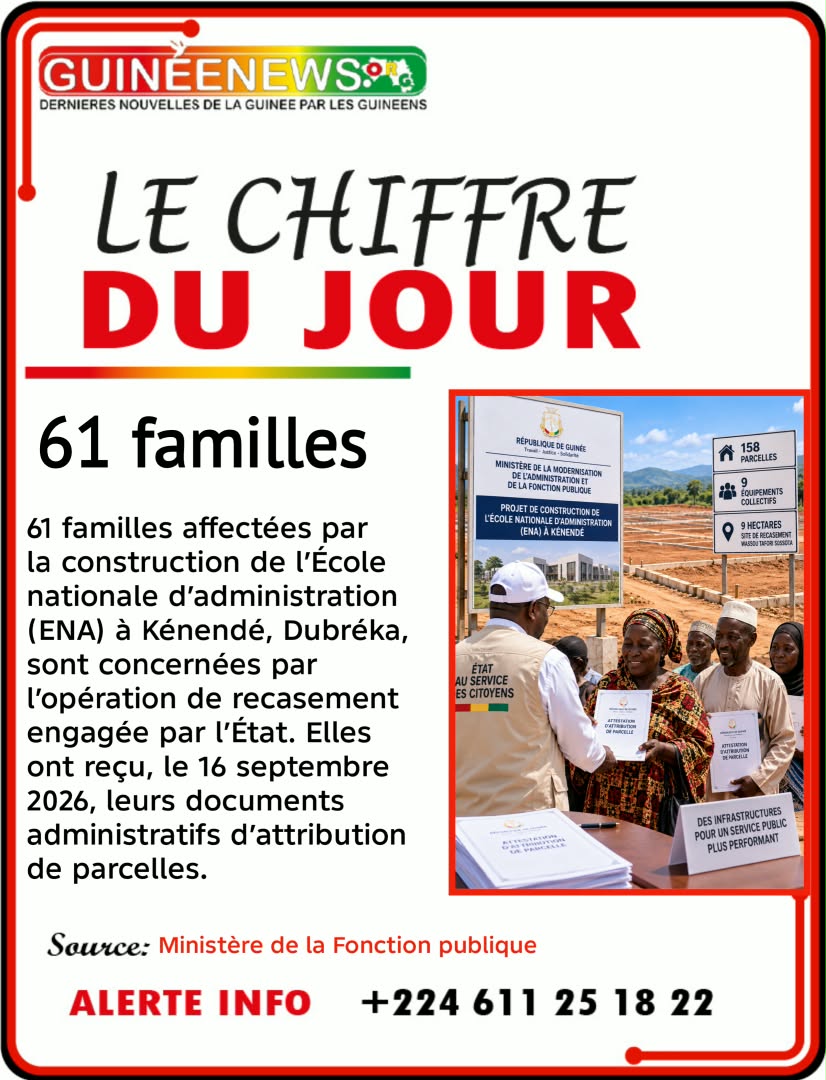 Le chiffre du jour