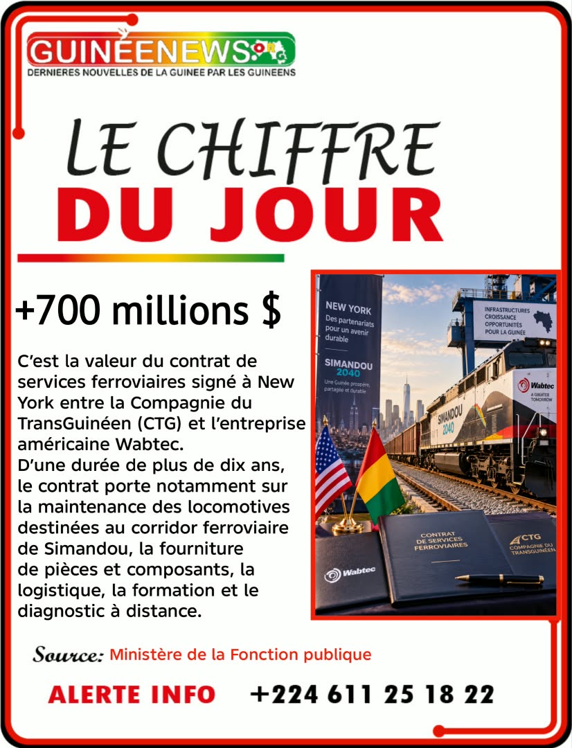 Le chiffre du jour