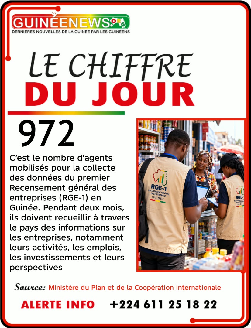 Le chiffre du jour