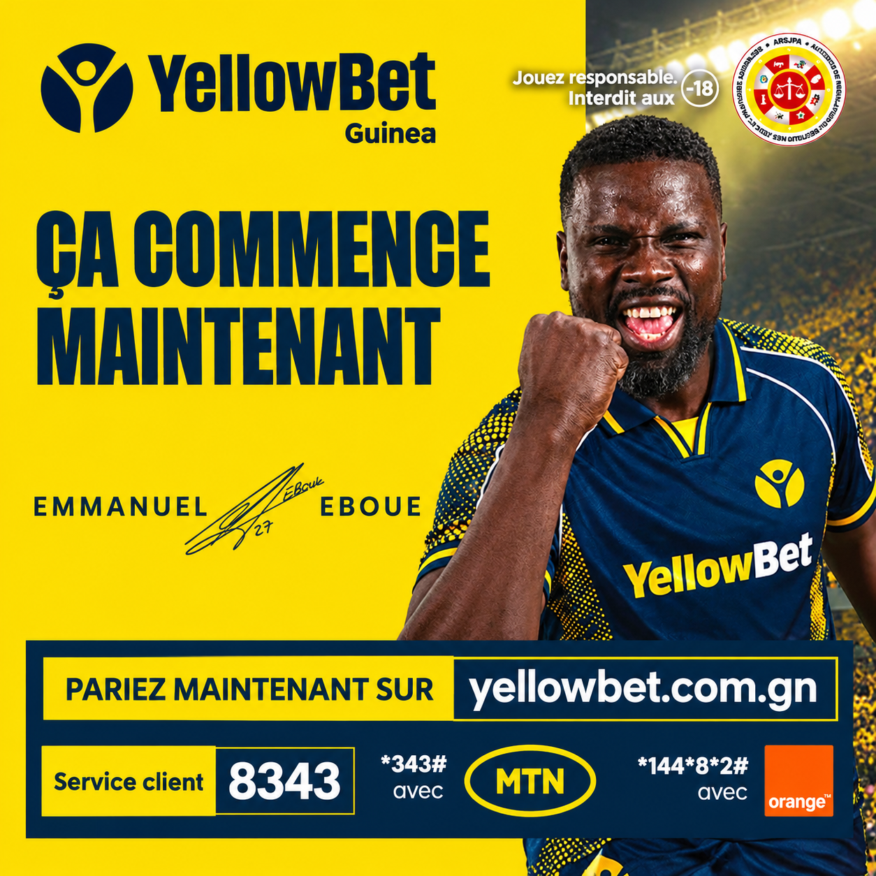 Yellowbet