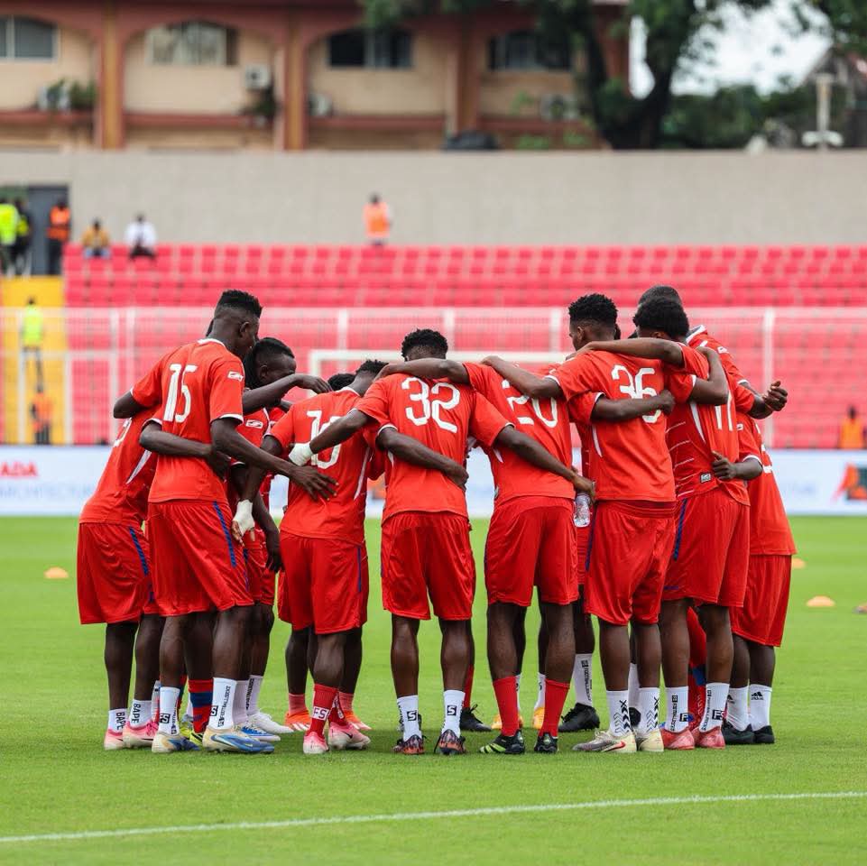 Ligue des champions CAF : Horoya AC hérite du groupe D