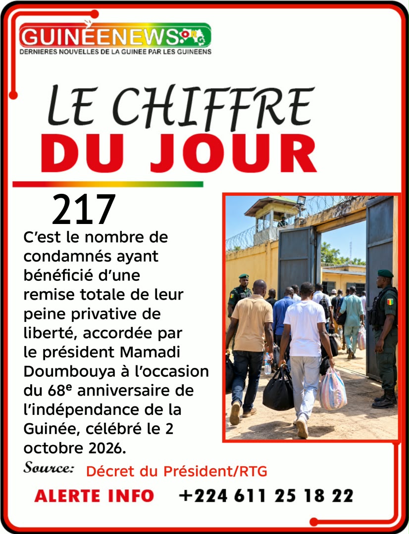 Le chiffre du jour