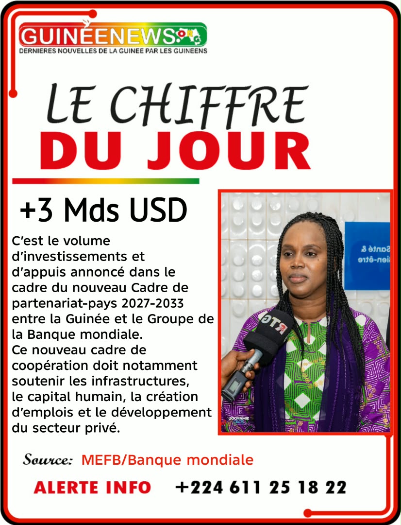 Le chiffre du jour