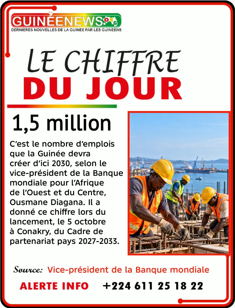 Le chiffre du jour