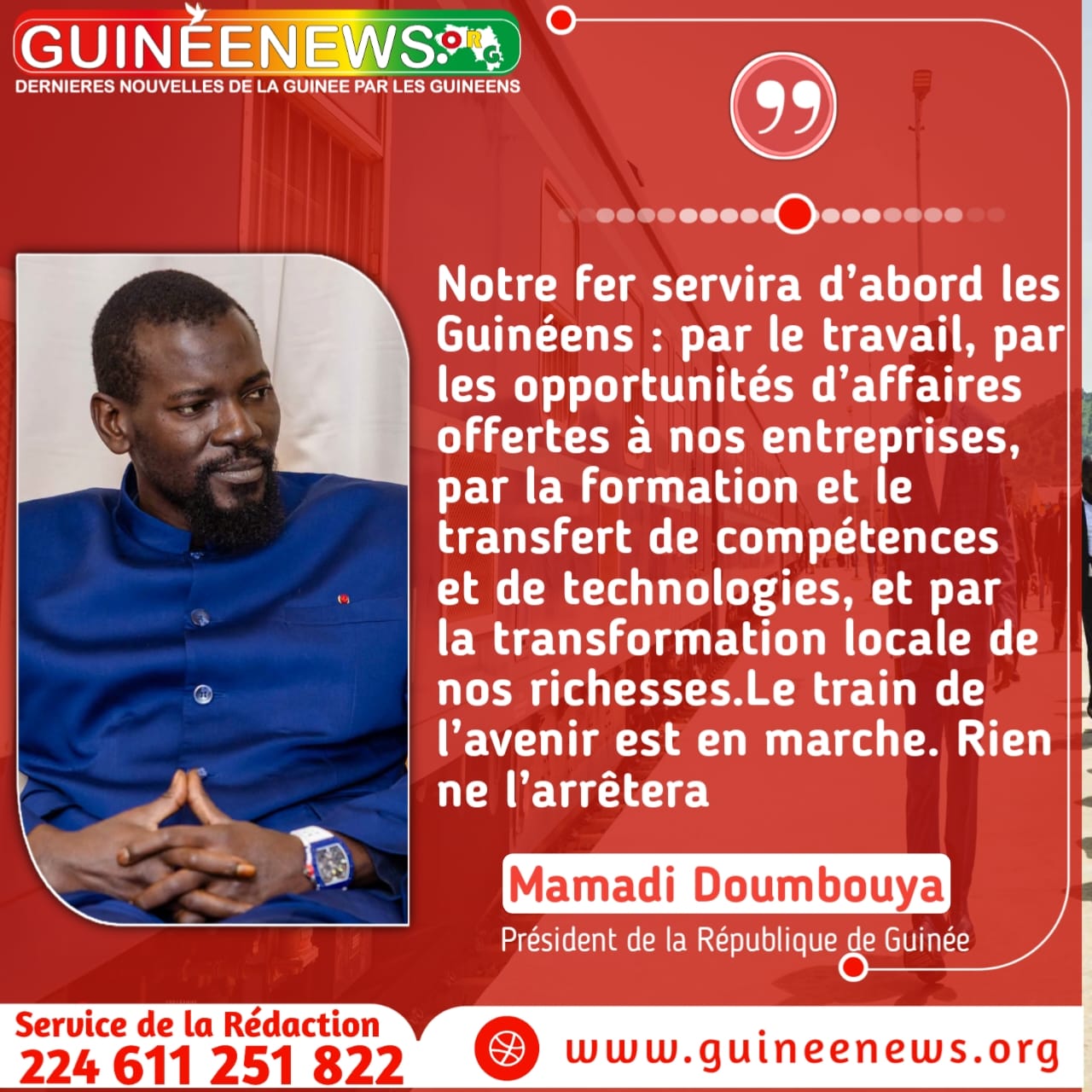 Les mots du jour