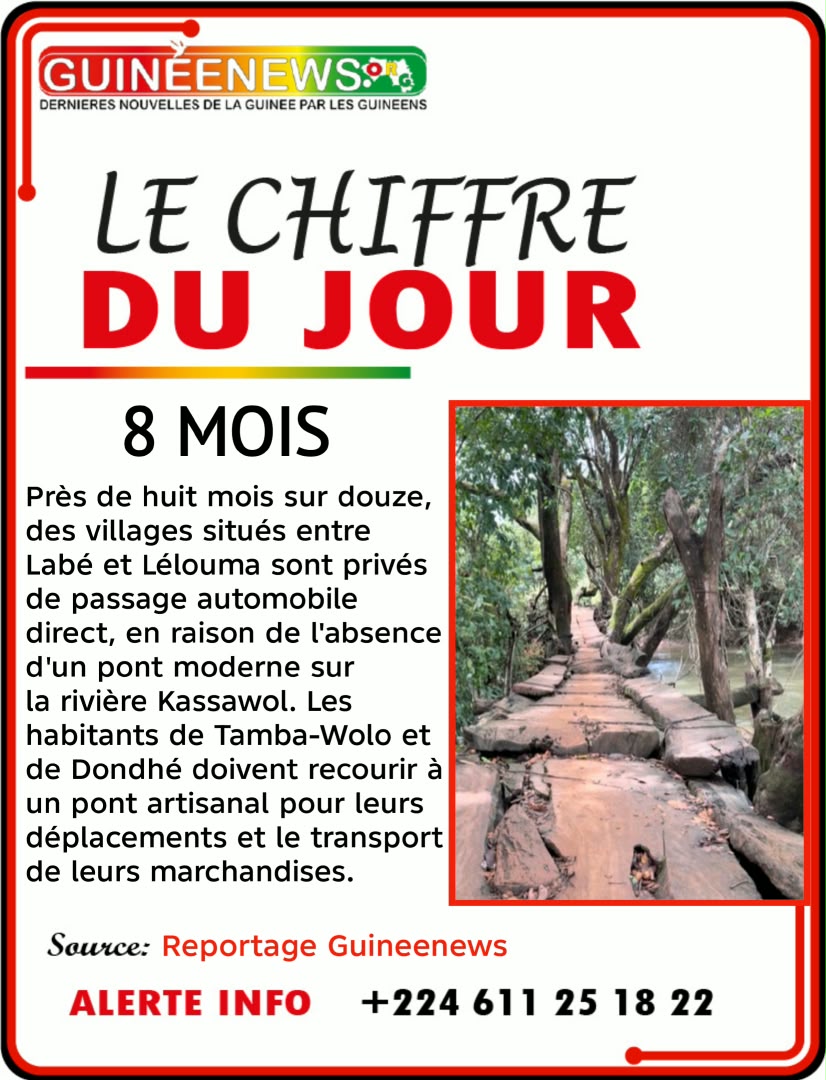 Le chiffre du jour