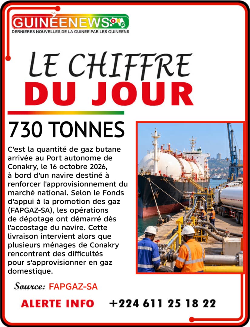 Le chiffre du jour