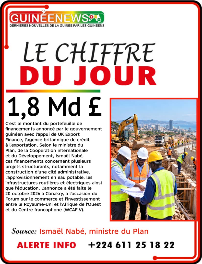 Le chiffre du jour