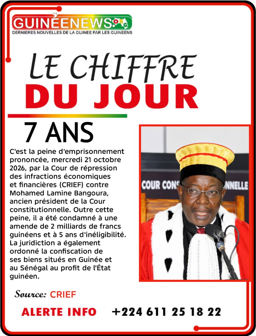 Le chiffre du jour