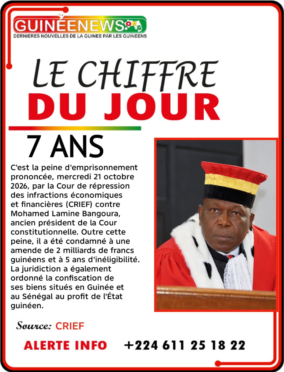 Le chiffre du jour
