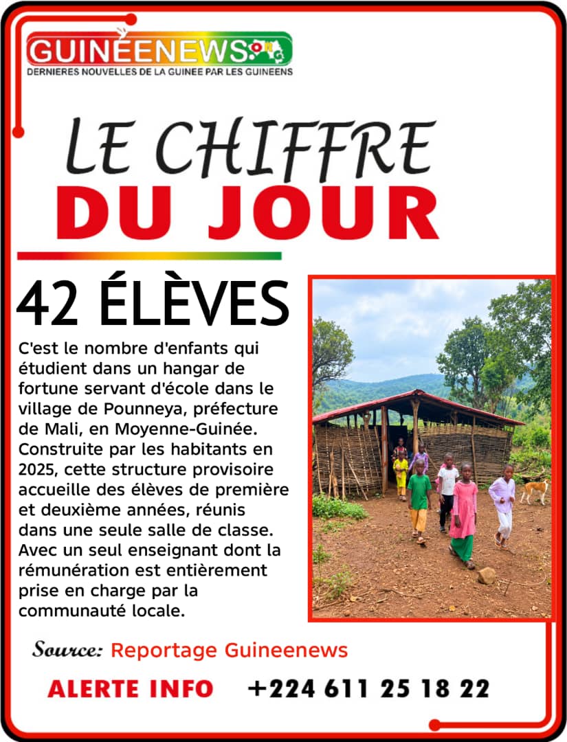 Le chiffre du jour