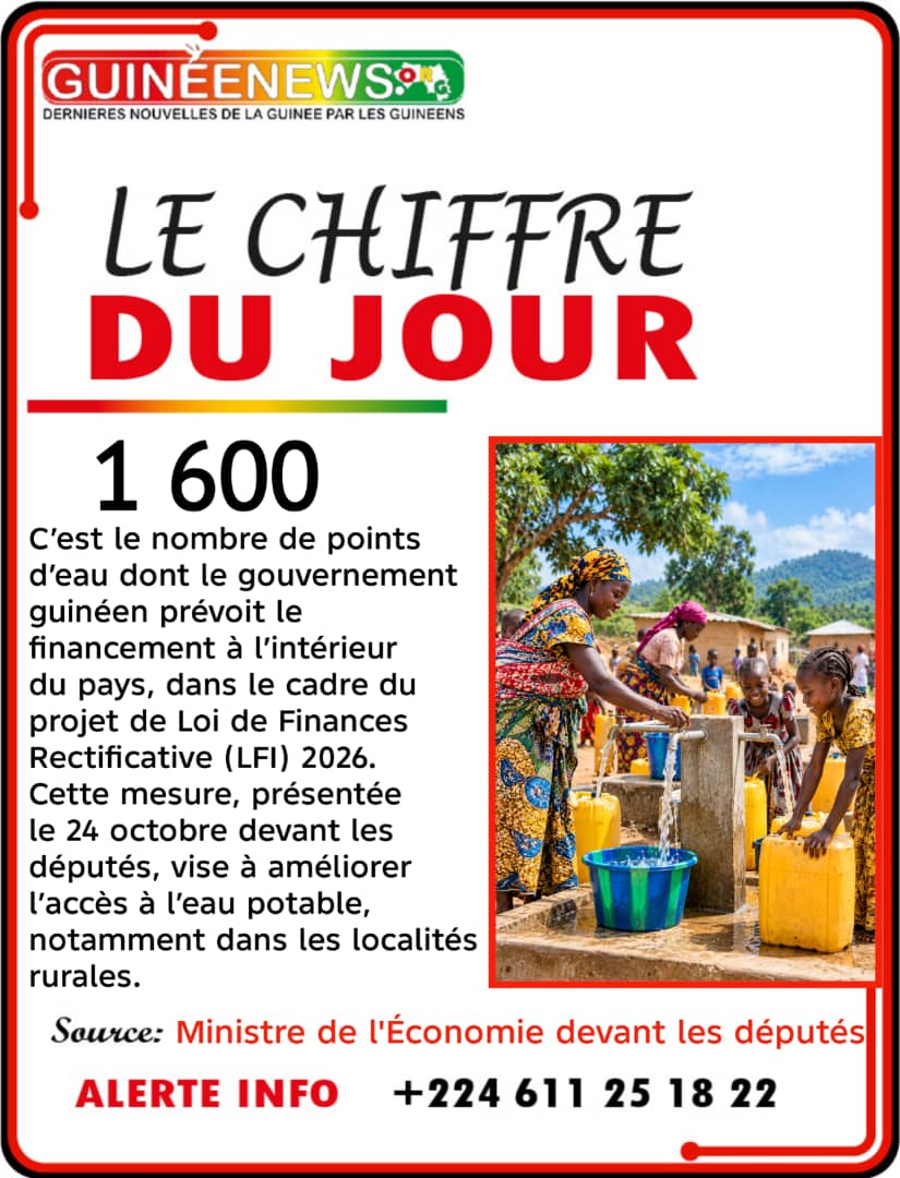 Le chiffre du jour