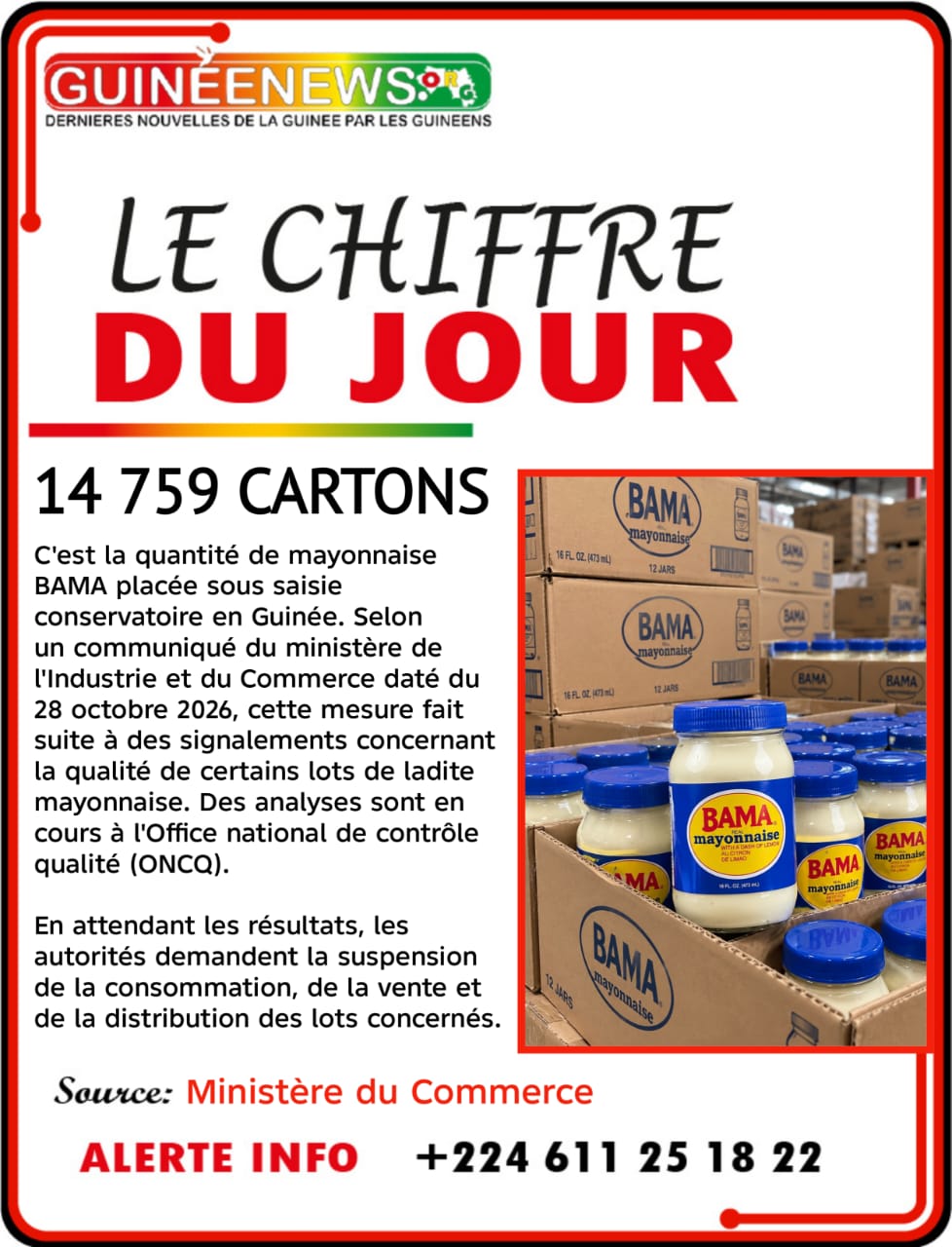 Le chiffre du jour